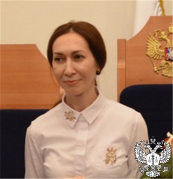 Судья Гадаборшева Тамара Муссаевна