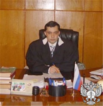 Судья Гадисов Гадис Магомедаминович