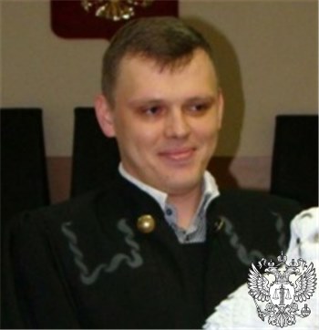 Судья Гаев Святослав Юрьевич
