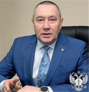 Судья Гайфутдинов Ринат Галлямутдинович