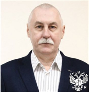 Судья Гайков Игорь Викторович