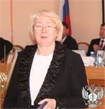 Судья Галаева Любовь Николаевна