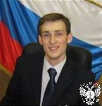 Судья Галаган Илья Георгиевич