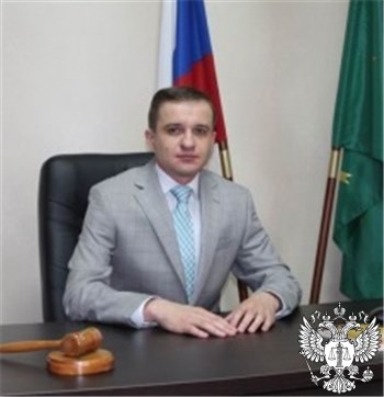 Судья Галаган Виталий Леонидович
