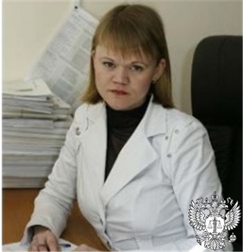 Судья Галицкая Анастасия Александровна
