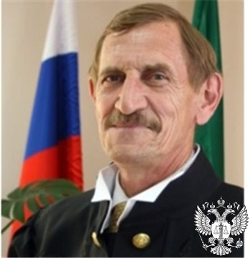 Судья Галимуллин Ильгиз Самикович