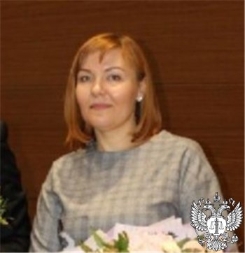 Судья Галимзянова Лилия Ильхамовна