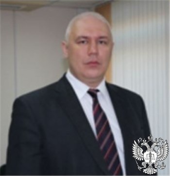 Судья Галинов Виктор Александрович