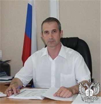 Судья Галкин Александр Владимирович