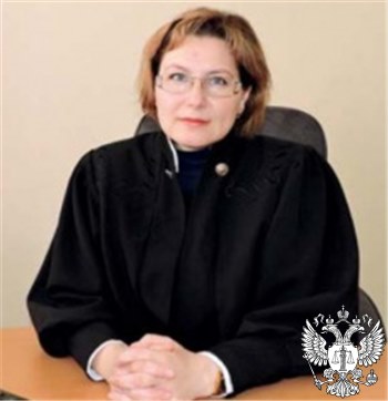 Судья Галкина Оксана Владимировна
