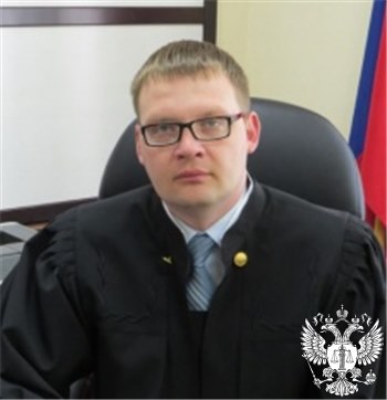 Судья Галушка Владимир Валерьевич