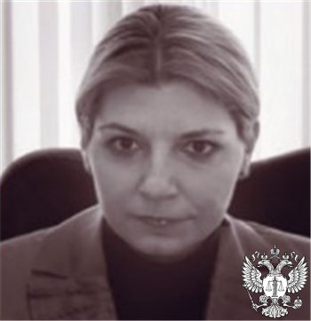 Судья Галюкова Мария Игоревна