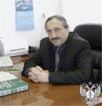 Судья Гаммаев Магомед Рабаданович
