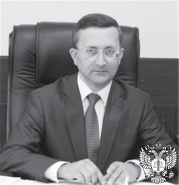 Судья Гараев Магнави Тимершович