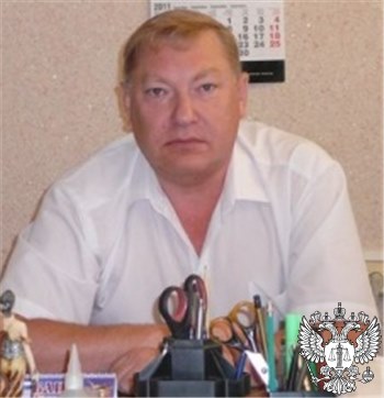 Судья Гарбер Сергей Михайлович