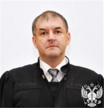 Судья Гарбуз Максим Николаевич