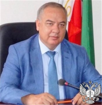 Судья Гардалоев Алавдин Супянович