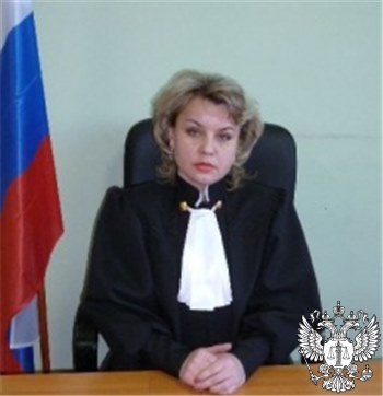Судья Гарева Лариса Ивановна