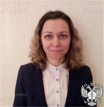 Судья Гарькавенко Ольга Александровна