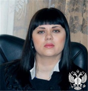 Судья Гаркуль Ирина Викторовна