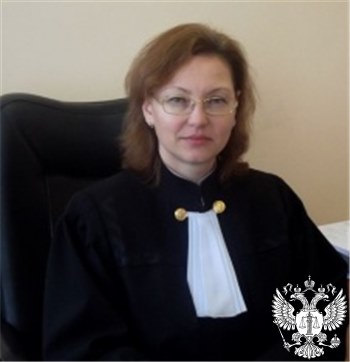 Судья Гармаева Наталья Леонидовна