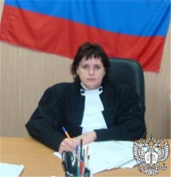 Судья Гасенина Наталья Александровна