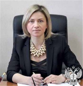 Судья Гашникова Ольга Николаевна