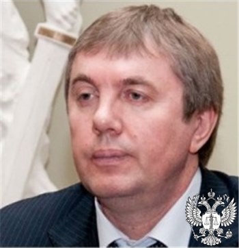 Судья Гавричков Василий Владимирович