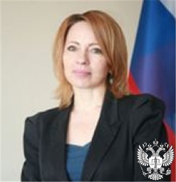 Судья Гавриленко Ольга Львовна