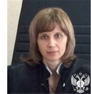 Судья Гаврилова Елена Владимировна