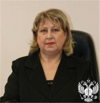 Судья Гаврилова Ольга Валентиновна
