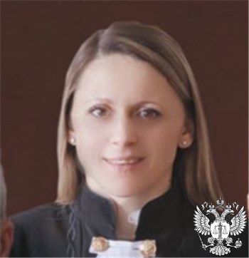Судья Гавриш Ольга Алексеевна