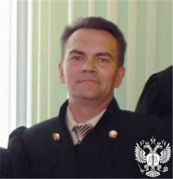 Судья Гавриш Сергей Анатольевич