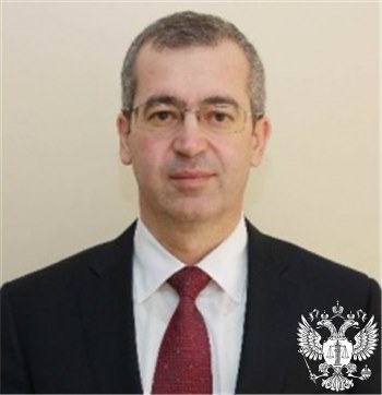 Судья Гедыгушев Мурат Ильясович