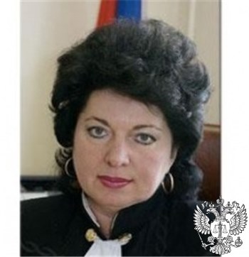 Судья Гениатулина Ирина Анатольевна