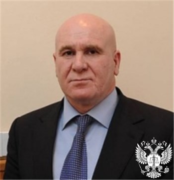 Судья Генжеханов Мустапа Пирганутдинович