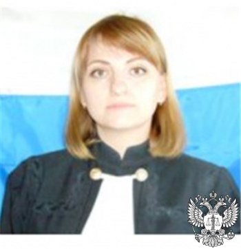 Судья Герасименко Виктория Сергеевна