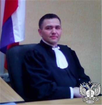 Судья Герасимов Сергей Евгеньевич
