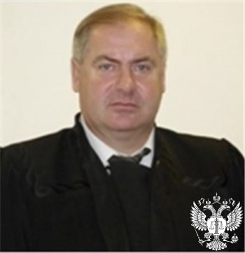 Судья Герасимов Валерий Дмитриевич
