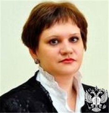 Судья Герасимова Елена Петровна