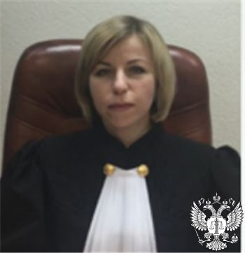 Судья Гереш Мария Викторовна