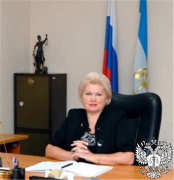 Судья Гибадуллина Лина Габдрауфовна