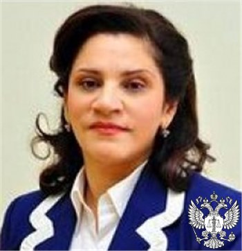 Судья Гильманова Эльмира Георгиевна