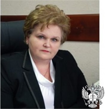 Судья Гинтовт Елена Николаевна