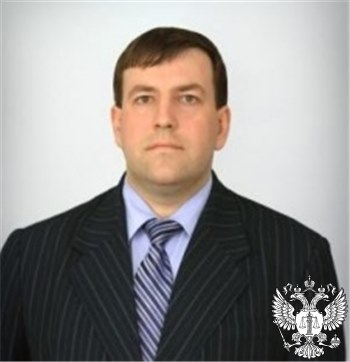 Судья Гладких Роман Александрович