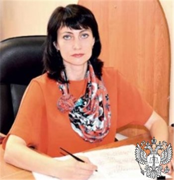 Судья Гладнева Елена Петровна