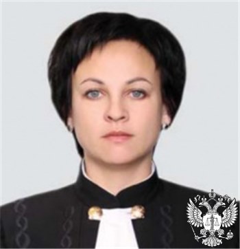 Судья Глазырина Наталья Викторовна