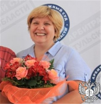 Судья Глазкова Елена Николаевна