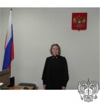 Судья Глазкова Татьяна Геннадьевна
