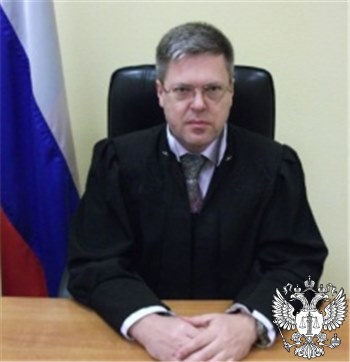 Судья Глебов Дмитрий Владимирович